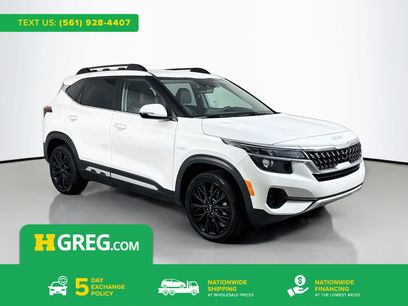 Used 2023 Kia Seltos Nightfall Edition
