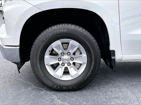 Certified 2023 Chevrolet Silverado 1500 LT w/ Protection Package AWD/4WD image 9