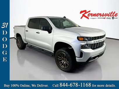 Used 2022 Chevrolet Silverado 1500 Custom w/ Safety Confidence Package