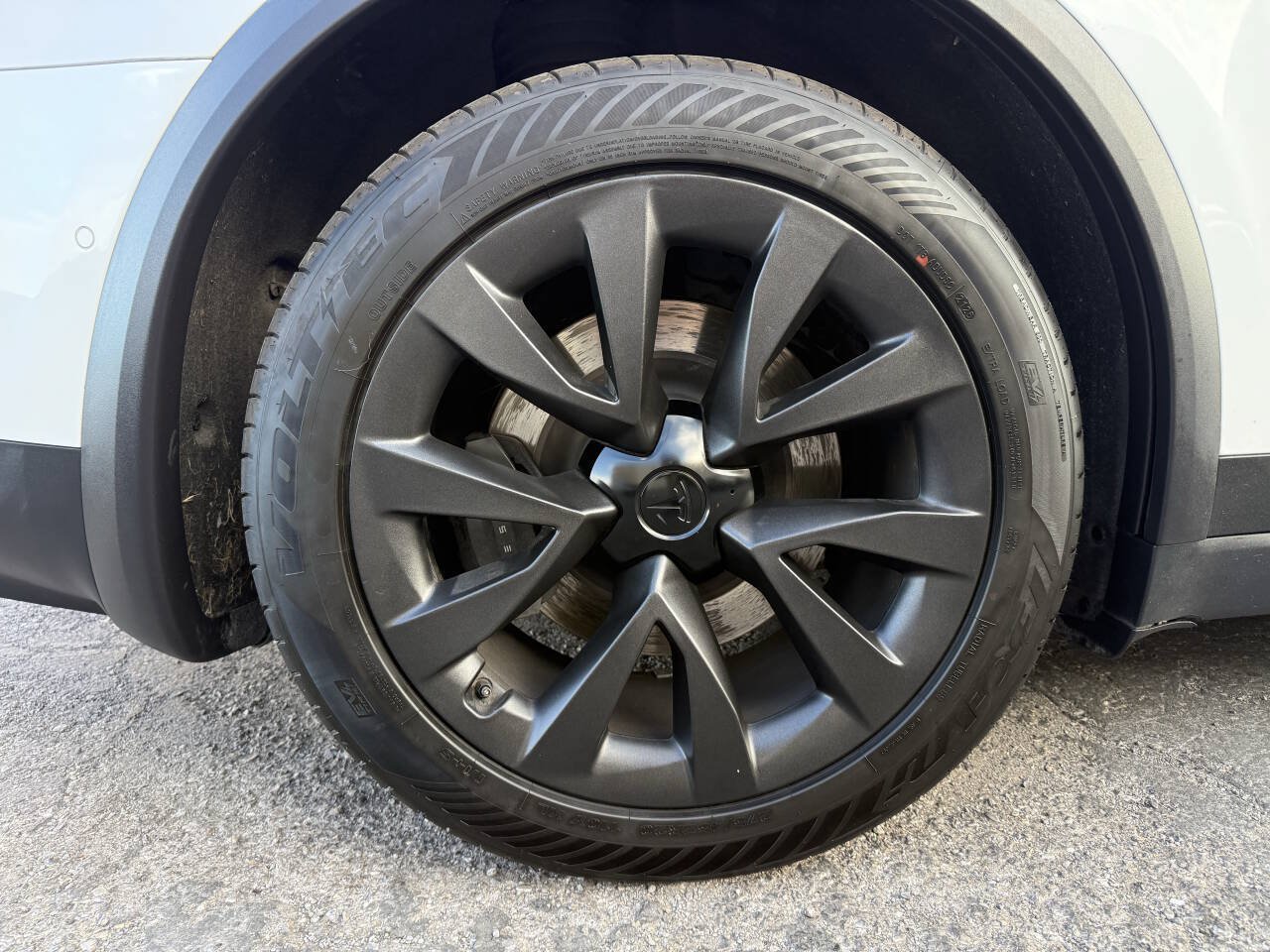 Used 2021 Tesla Model X Long Range AWD/4WD image 34