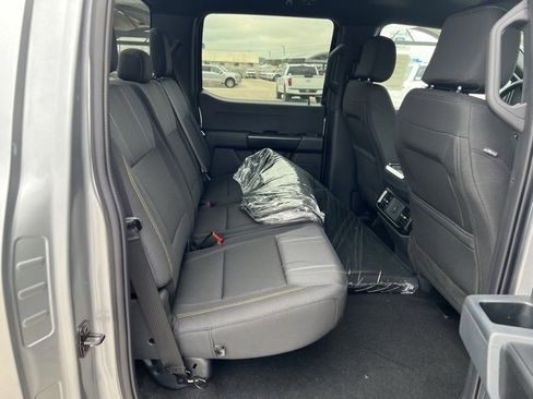 New 2025 Ford F150 STX w/ Equipment Group 200A image 10