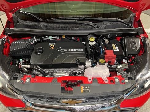 Used 2020 Chevrolet Spark LS image 16