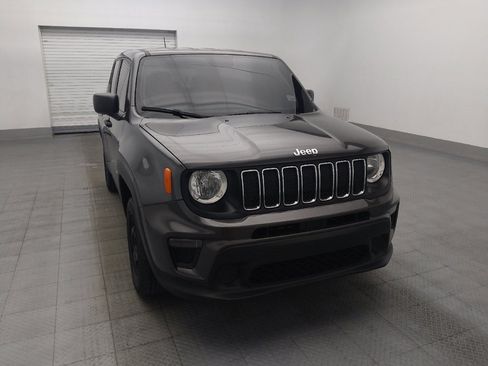 Used 2020 Jeep Renegade Sport AWD/4WD image 14