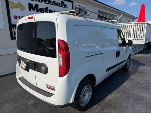 Used 2022 RAM ProMaster City Wagon FWD image 7