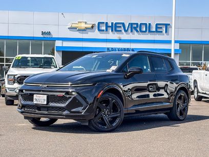 Used 2024 Chevrolet Equinox EV RS
