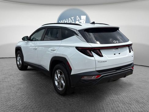 Used 2023 Hyundai Tucson SEL AWD/4WD image 6