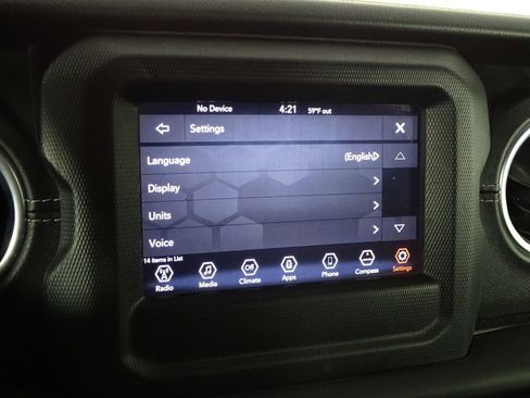 Used 2018 Jeep Wrangler Unlimited Sahara w/ Safety Group image 36