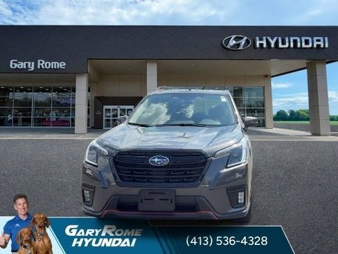 Used 2023 Subaru Forester Sport AWD/4WD image 3