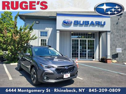 Certified 2024 Subaru Crosstrek 2.5i Limited
