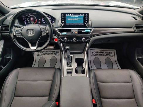 Used 2021 Honda Accord Sport image 12