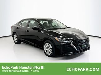 Used 2024 Nissan Sentra S FWD video 1