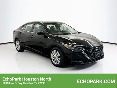 Used 2024 Nissan Sentra S