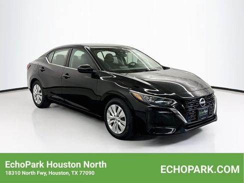 Used 2024 Nissan Sentra S FWD image 1