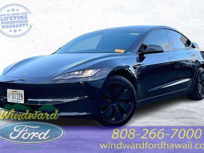 Used 2025 Tesla Model 3 Long Range