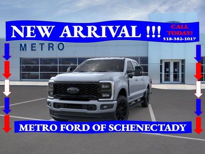 New 2026 Ford F250 Lariat