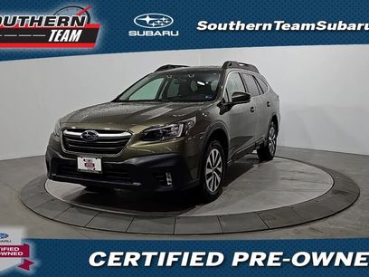 Certified 2022 Subaru Outback Premium