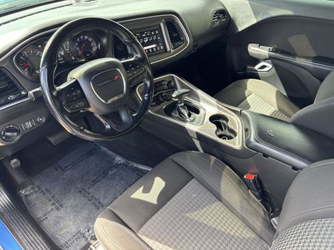 Used 2021 Dodge Challenger SXT w/ Blacktop Package image 18