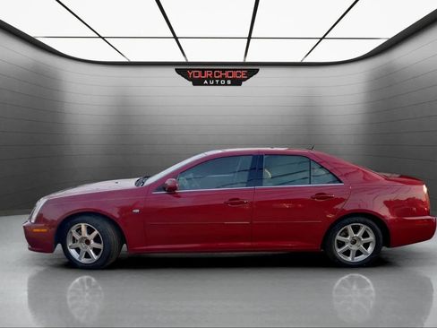 Used 2005 Cadillac STS image 8
