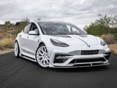 Used 2021 Tesla Model 3 Standard Range Plus