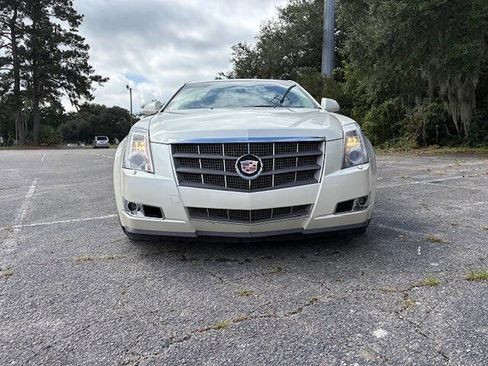 Used 2009 Cadillac CTS 3.6 image 9