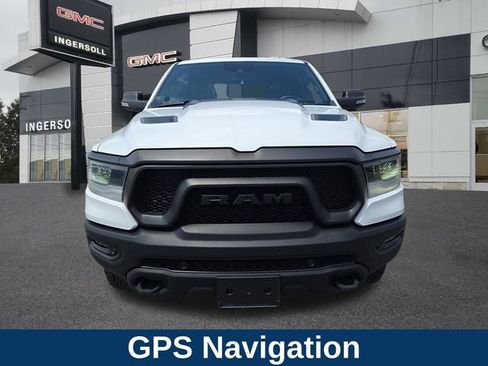 Used 2023 RAM 1500 Rebel w/ Rebel Level 2 Equipment Group AWD/4WD image 2