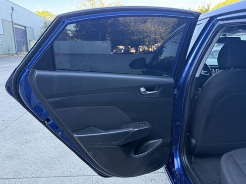 Used 2022 Hyundai Accent SE FWD image 30