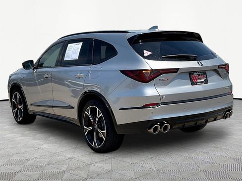 Used 2025 Acura MDX Type S AWD/4WD image 4