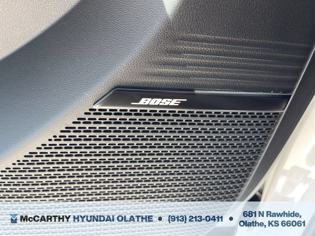 Used 2026 Hyundai Santa Fe Calligraphy AWD/4WD image 11