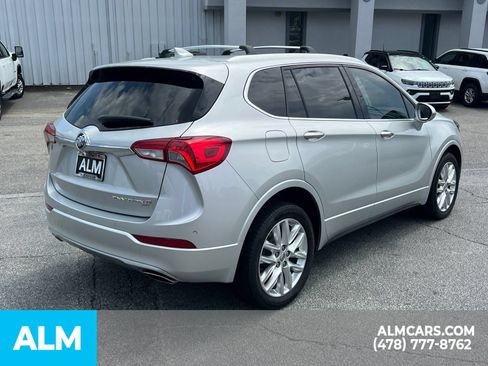 Used 2019 Buick Envision Premium w/ Driver Confidence Package AWD/4WD image 5