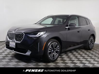 Used 2025 BMW X3 xDrive30i w/ Convenience Package