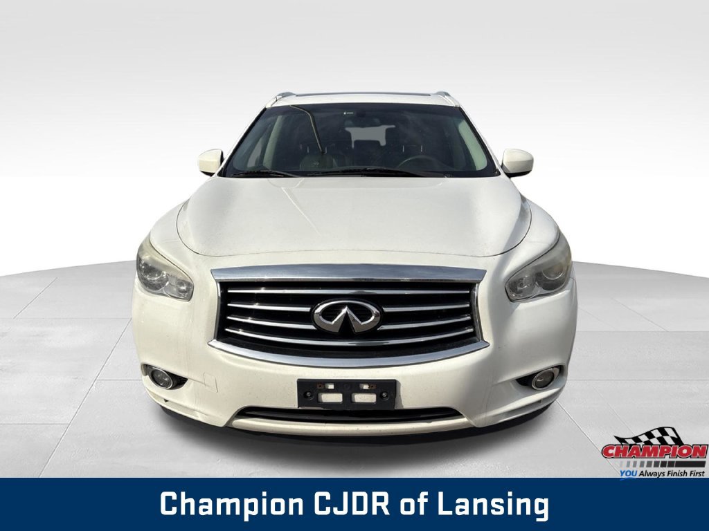 Used 2013 INFINITI JX35 AWD image 16