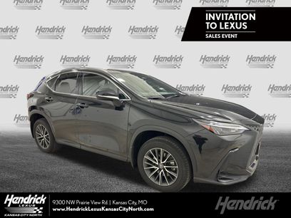 Certified 2024 Lexus NX 350 AWD w/ Cold Area Package