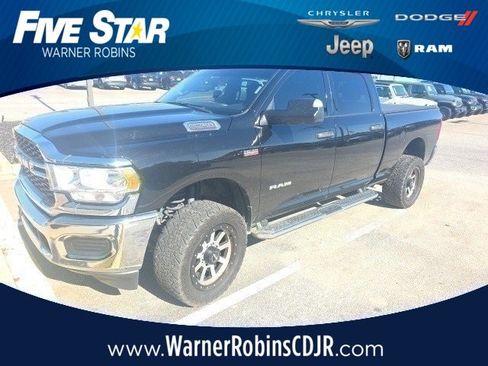 Used 2022 RAM 2500 Tradesman image 1