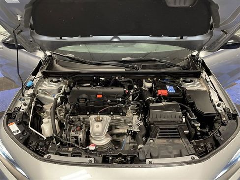 Certified 2023 Honda Civic Sport image 25