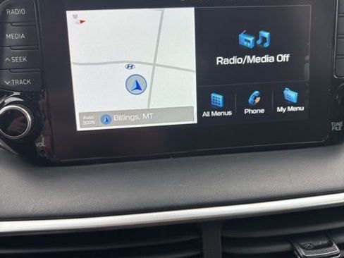 Used 2021 Hyundai Tucson Ultimate w/ Cargo Package image 18