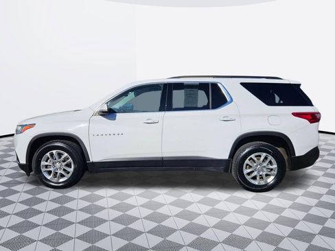 Used 2021 Chevrolet Traverse LT AWD/4WD image 3