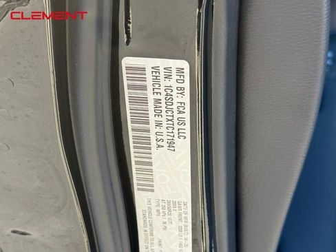 New 2026 Dodge Durango GT w/ Blacktop Package image 18