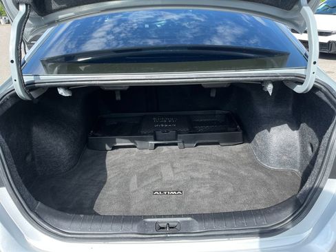 Certified 2024 Nissan Altima 2.5 SL AWD/4WD image 20
