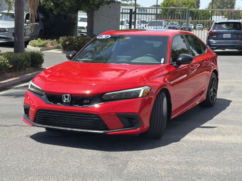 Used 2024 Honda Civic Si image 3