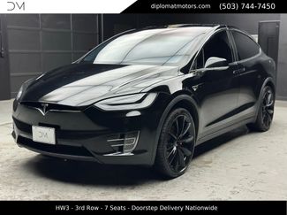 Used 2020 Tesla Model X Performance video 1