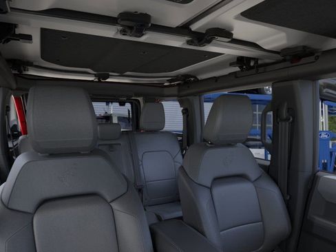 New 2026 Ford Bronco Big Bend AWD/4WD image 12