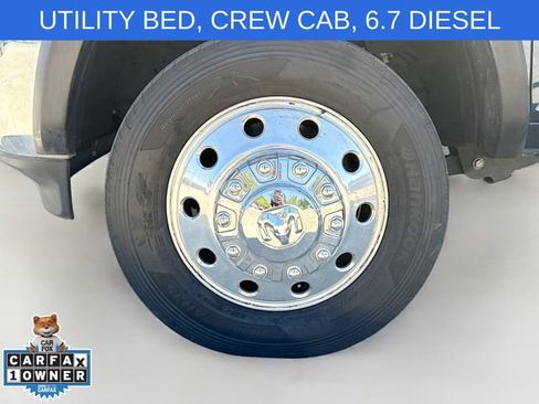 Used 2020 RAM 5500 Tradesman w/ Towing Technology Group RWD image 27