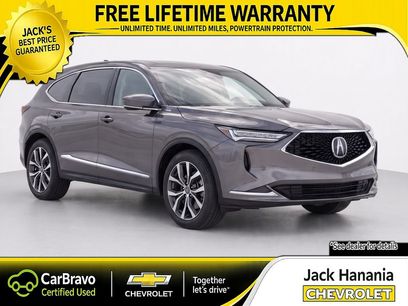 Used 2024 Acura MDX SH-AWD w/ Advance Package
