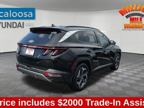 Used 2023 Hyundai Tucson Limited w/ Winter Package image 8