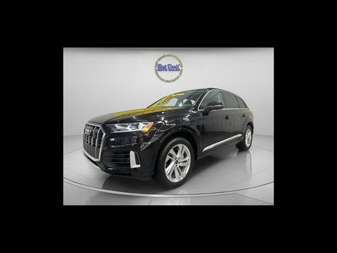 Used 2023 Audi Q7 3.0T Premium Plus AWD/4WD image 1