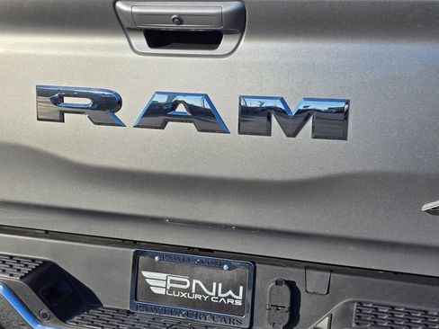 Used 2025 RAM 1500 Laramie image 17