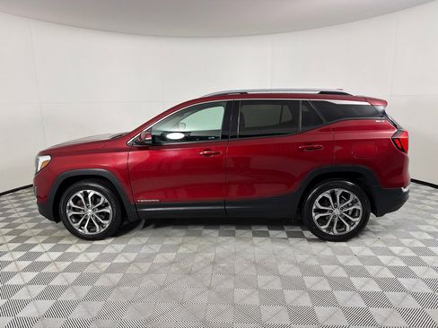 Used 2019 GMC Terrain SLT w/ Preferred Package AWD/4WD image 8