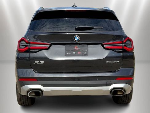 Used 2022 BMW X3 M40i AWD/4WD image 5