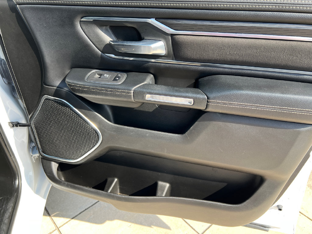 Used 2024 RAM 1500 Laramie RWD image 6