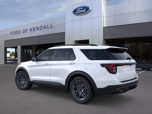 New 2026 Ford Explorer ST w/ Sun And Sound Package RWD image 4